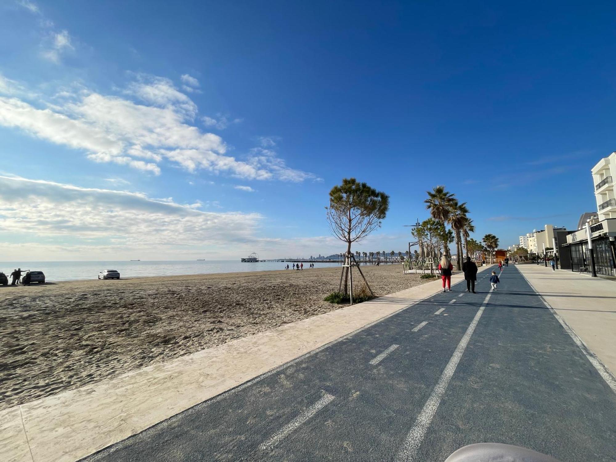 Hotel Vila Max Durres Exterior photo