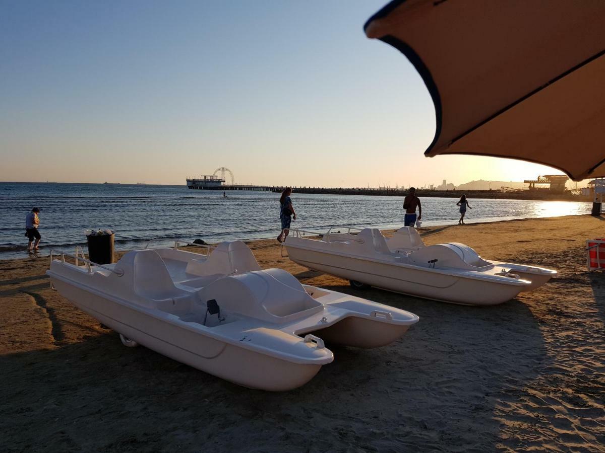 Hotel Vila Max Durres Exterior photo